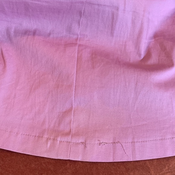 Lavender Lindy Bop swing dress - Picture 9 of 11